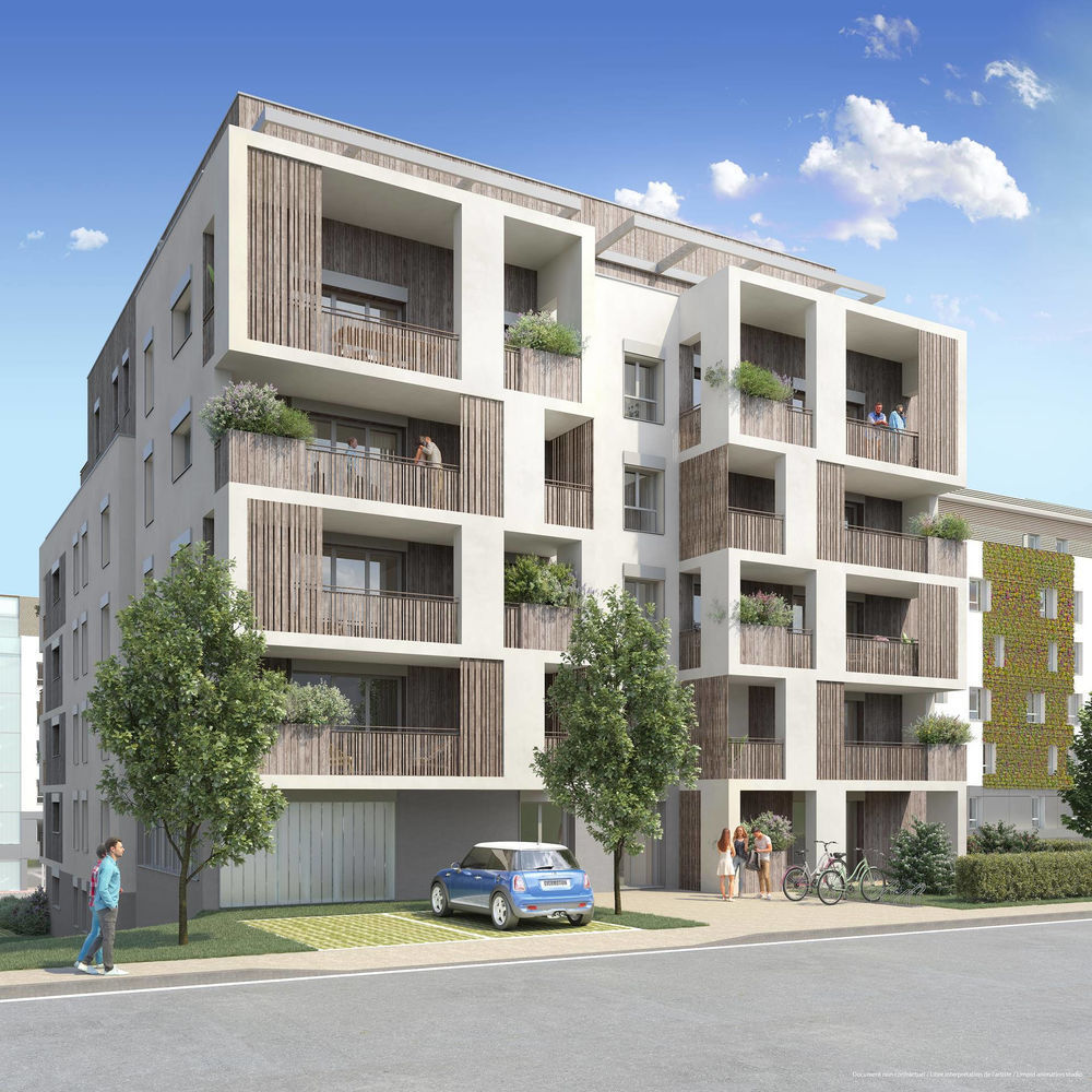 Appartements neufs   Annecy (74000)