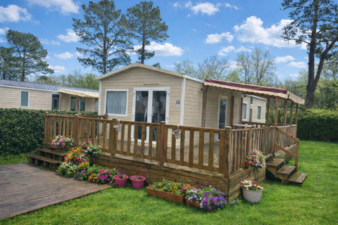 Mobil-Home Mobil-Home 2022 occasion Pont-Aven 29930