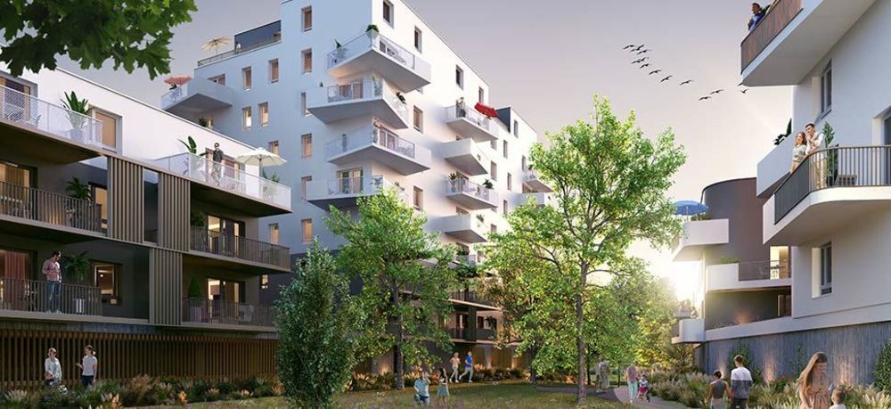 Appartements neufs   Schiltigheim (67300)