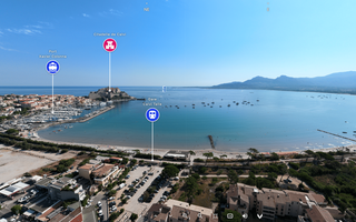  Appartement � vendre 3 pi�ces 57 m�