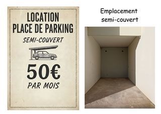  Parking / Garage � louer 19 m�