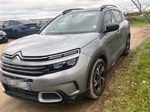 Citro&euml;n C5 aircross C5 Aircross BlueHDi 130 S&S EAT8 Business 2021 occasion Champigny-sur-Marne 94500