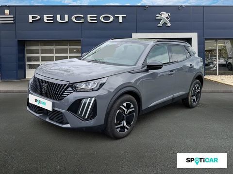 Peugeot 2008 Hybrid 136 e-DCS6 Allure 2024 occasion Souillac 46200