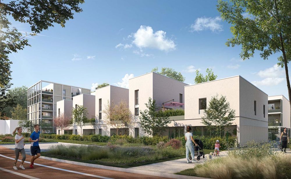 Appartements neufs   Colomiers (31770)
