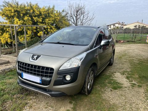 Peugeot 3008 2.0 HDi 16V 150ch FAP Business Pack 2009 occasion Cadillac 33410