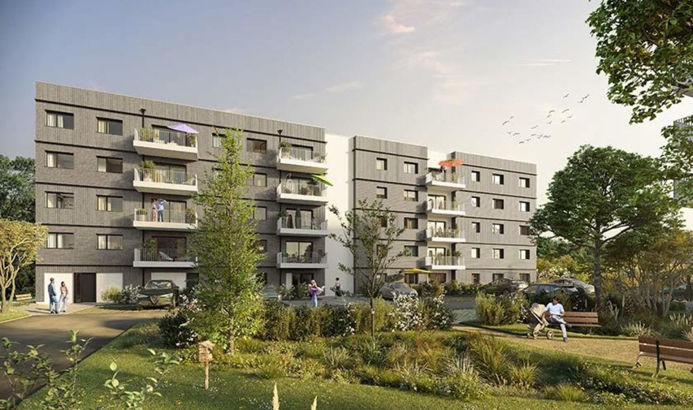 Appartements neufs   Laval (53000)