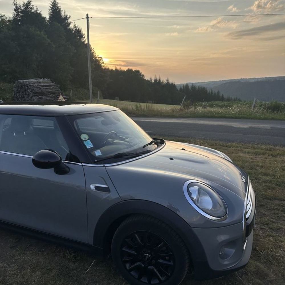 Cooper D Hatch 3 Portes 116 ch Edition Marylebone 2015 occasion 15130 Ytrac