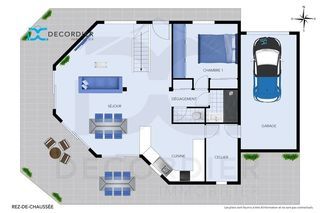  Maison � vendre 5 pi�ces 110 m�