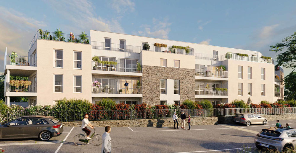 Appartements neufs   Ormesson-sur-Marne (94490)