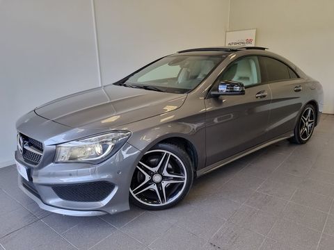 Mercedes Classe A Coup&eacute; 180 1.6 i 16V Fascination Turbo 7G-DCT 2014 occasion Nice 06200