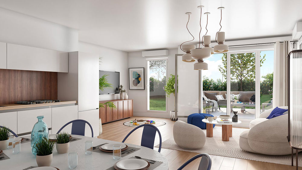 Appartements neufs   Arcueil (94110)