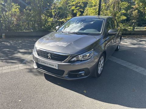 Peugeot 308 PureTech 130ch S&S EAT8 Style 2018 occasion Joinville-le-Pont 94340