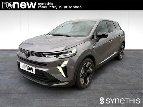 Renault Symbioz E-Tech full hybrid 145 Techno 2025 occasion Fr&eacute;jus 83600