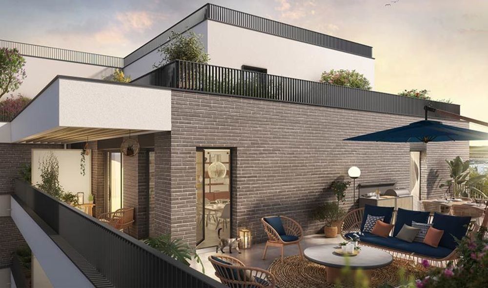 Appartements neufs   Les Clayes-sous-Bois (78340)