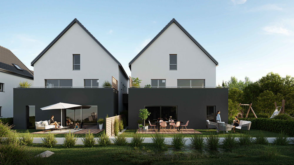 Appartements neufs   Ohlungen (67590)