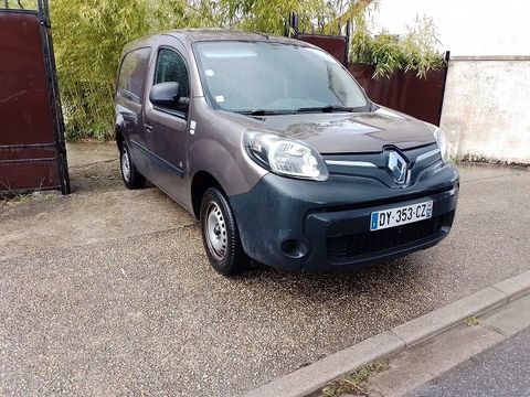 Renault Kangoo Express KANGOO Z.E. CONFORT 2015 occasion Veneux-les-Sablons 77250
