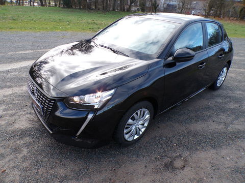 Peugeot 208 BlueHDi 100 S&S BVM6 Active Pack 2023 occasion Roanne 42300