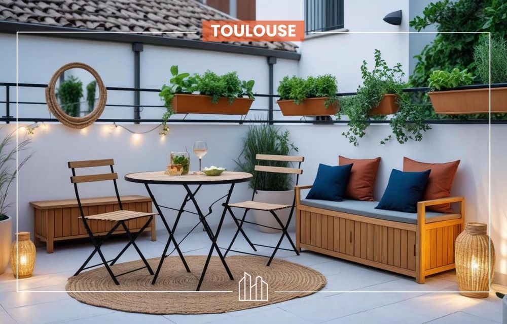 Appartements neufs   Toulouse (31500)