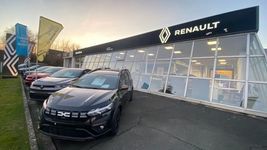 RENAULT MAREIL-MARLY TECHNIC AUTO SERVICE - GROUPE RABOT, concessionnaire 78