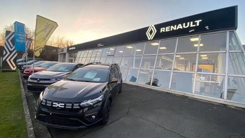 RENAULT MAREIL-MARLY TECHNIC AUTO SERVICE - GROUPE RABOT, concessionnaire 78