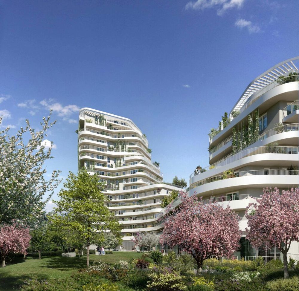 Appartements neufs   Saint-Nazaire (44600)