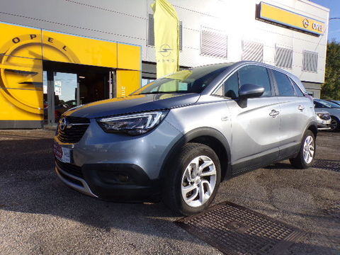 Opel Crossland X 1.5 D 120 ch BVA6 Elegance 2019 occasion Dole 39100