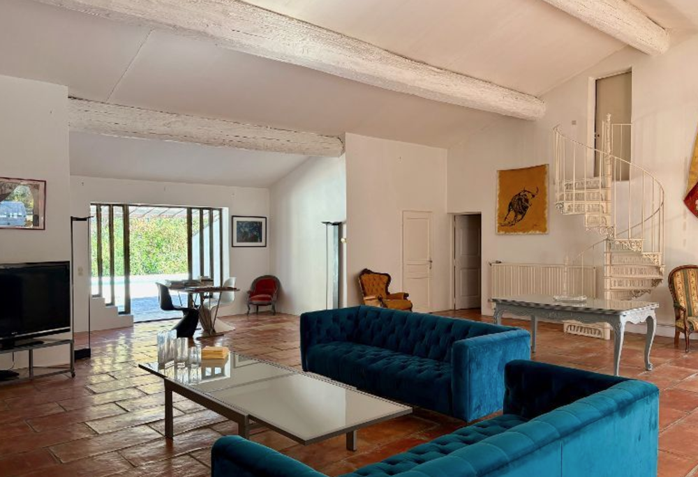 � vendre  Maison Saint-Laurent-d'Aigouze (30220)