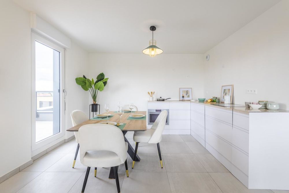 Appartements neufs   Lingolsheim (67380)