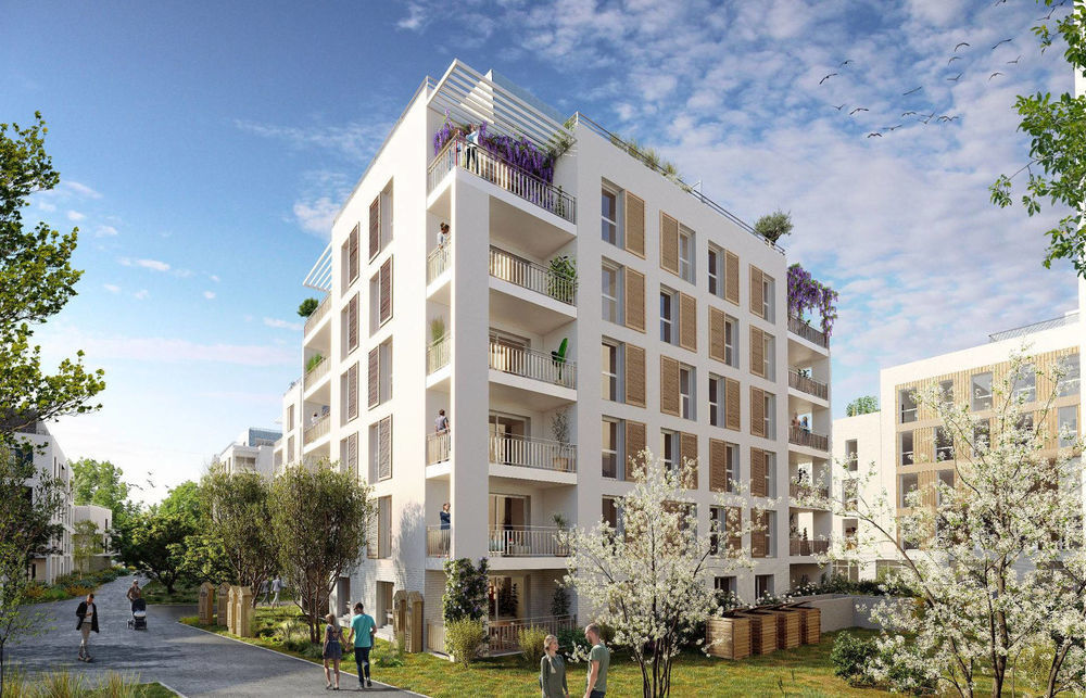 Appartements neufs   Tours (37000)