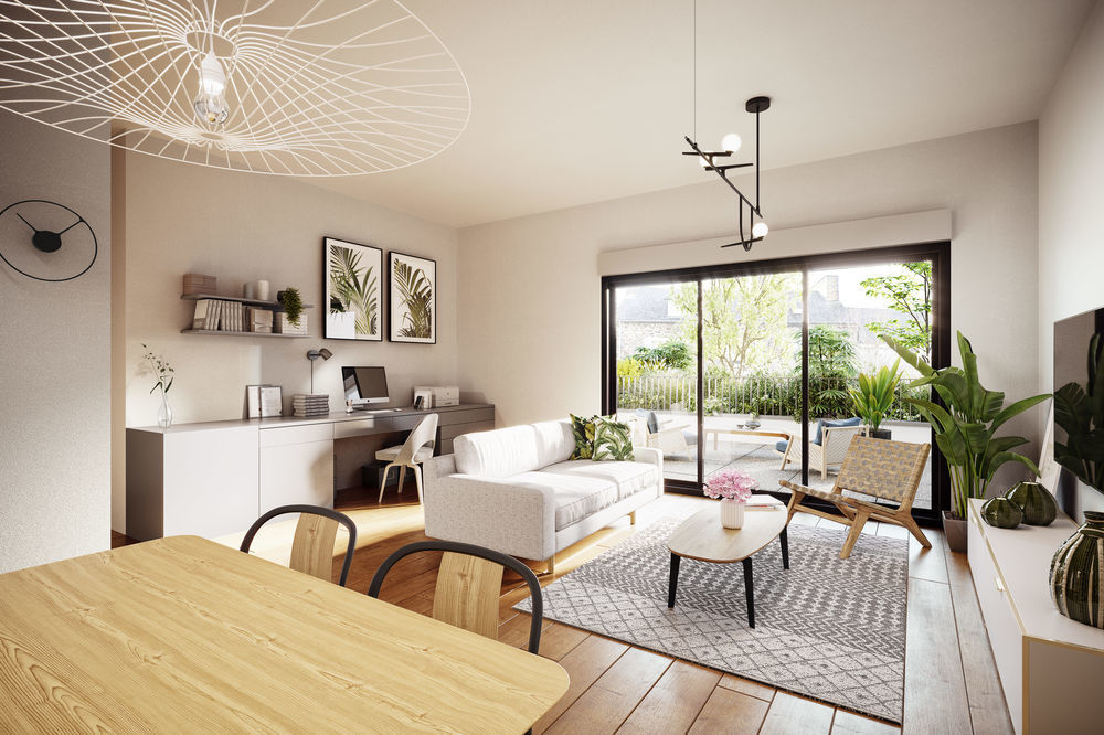 Appartements neufs et Maisons neuves   Pl�rin (22190)