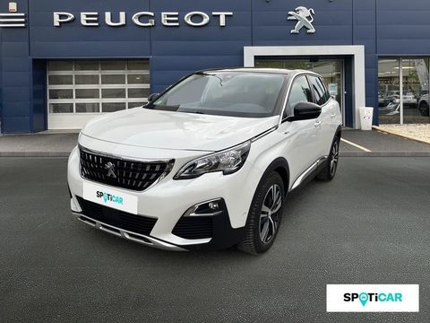 Peugeot 3008 Hybrid 225 e-EAT8 Allure 2020 occasion Cahors 46000