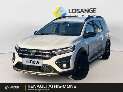 Dacia Jogger ECO-G 100 5 places SL Extreme + 2022 occasion Athis-Mons 91200