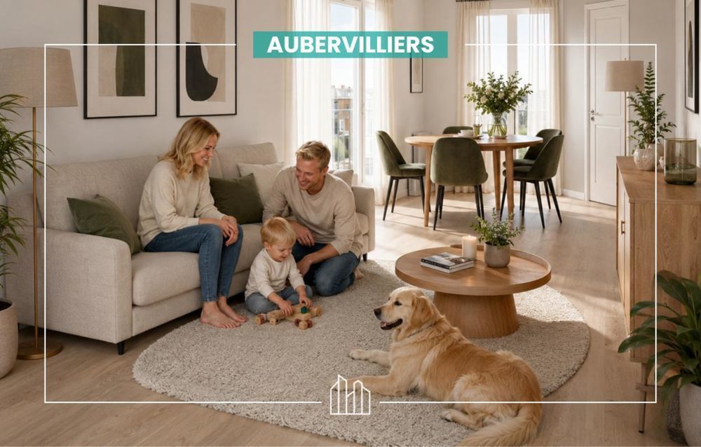   Aubervilliers (93300)