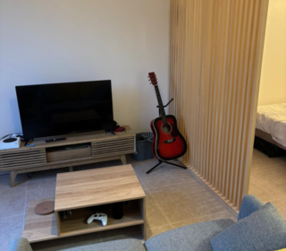  Appartement � louer 1 pi�ce 27 m�