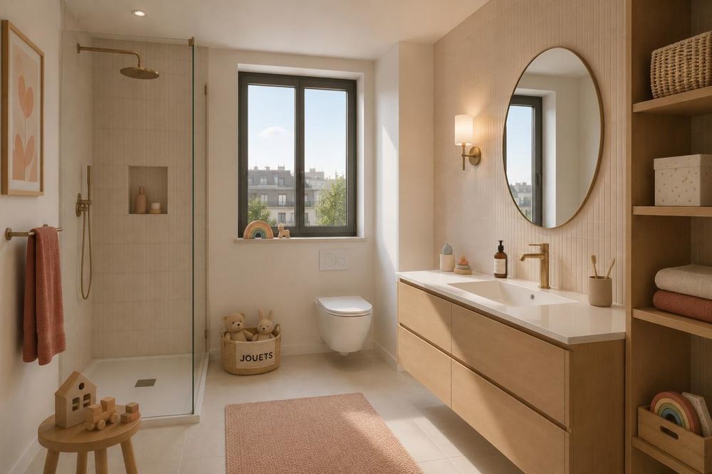 Appartements neufs   Clichy (92110)