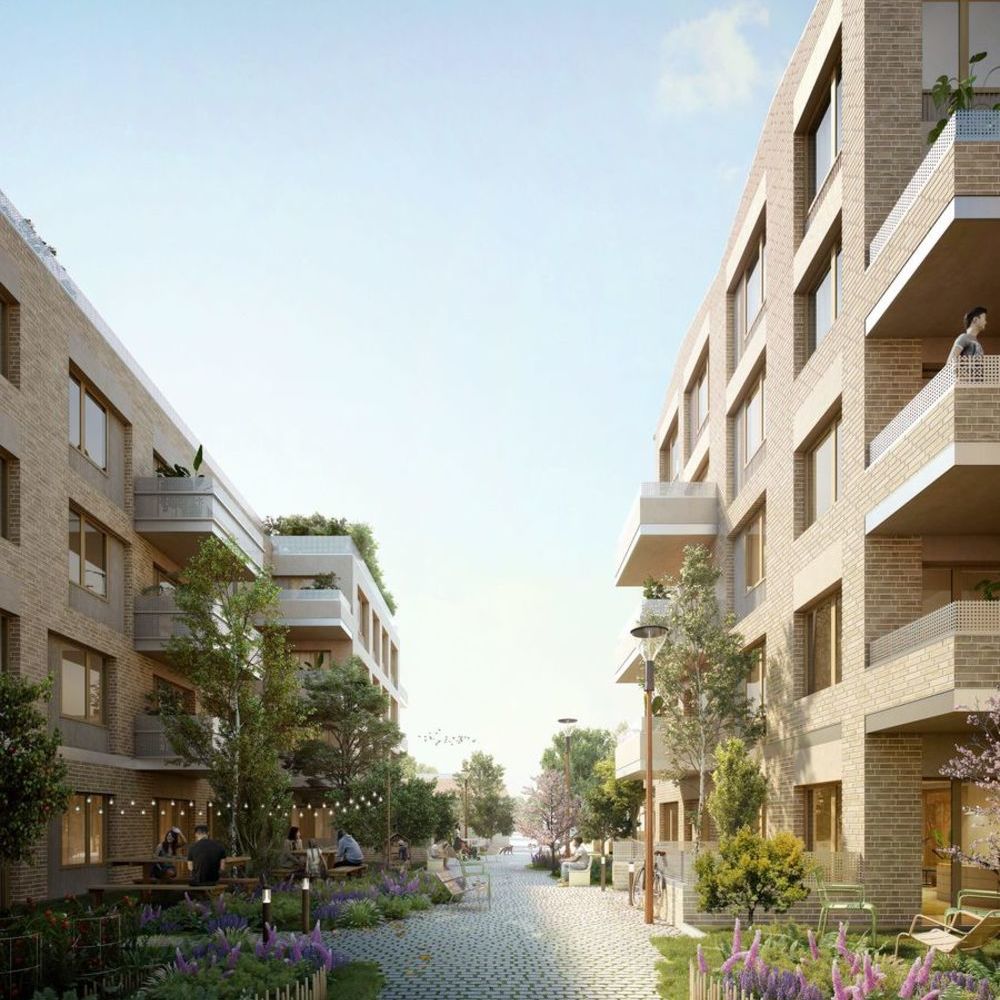 Appartements neufs   Argenteuil (95100)