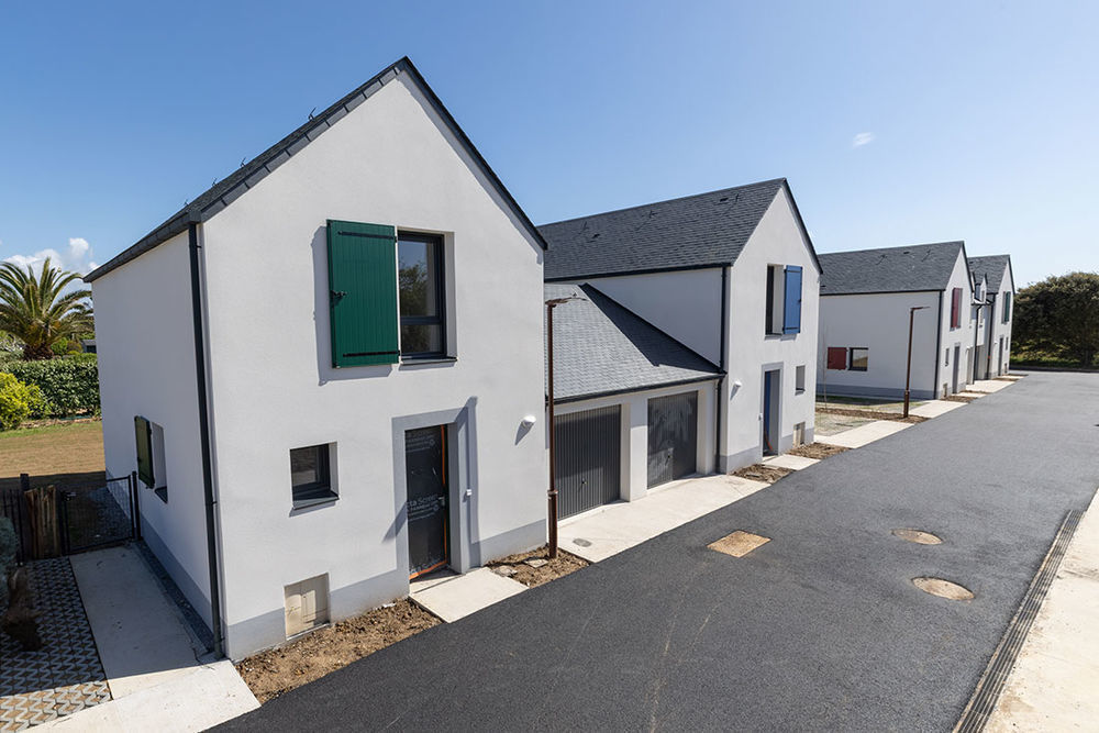 Maisons neuves   Piriac-sur-Mer (44420)