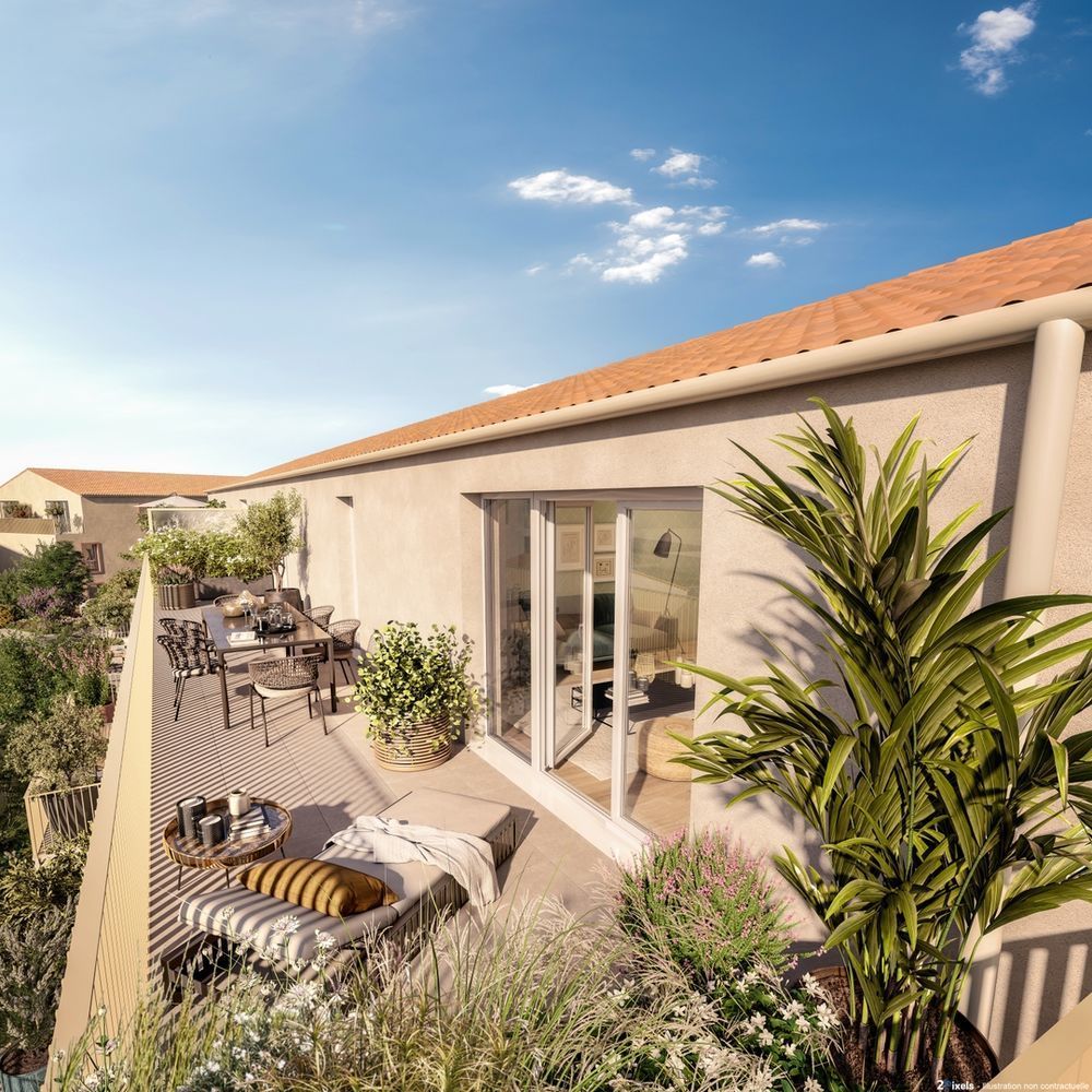 Appartements neufs et Maisons neuves   Aigrefeuille-sur-Maine (44140)