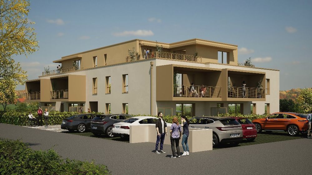 Appartements neufs   Muntzenheim (68320)