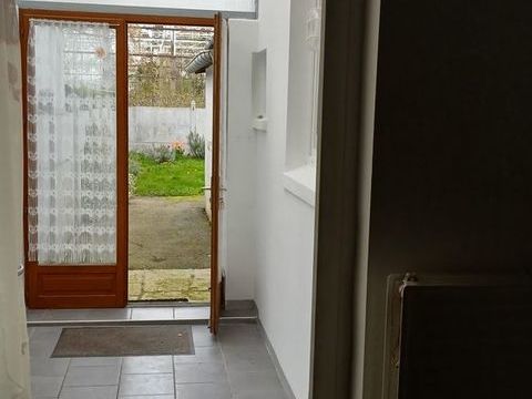   maison mitoyenne sur Aulnoye-  Aymeries 59620 Maison - 6 pi�ce(s) - 99 m�