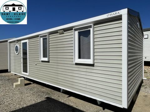 Mobil-Home Mobil-Home 2015 occasion Saint-Hilaire-de-Brethmas 30560