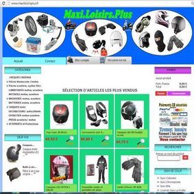 MAXILOISIRSPLUS.FR, concessionnaire 77