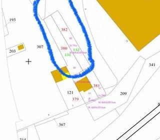  Terrain � vendre 600 m�