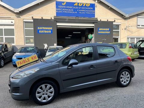 Peugeot 207 1.4e 75ch Urban 2009 occasion Firminy 42700