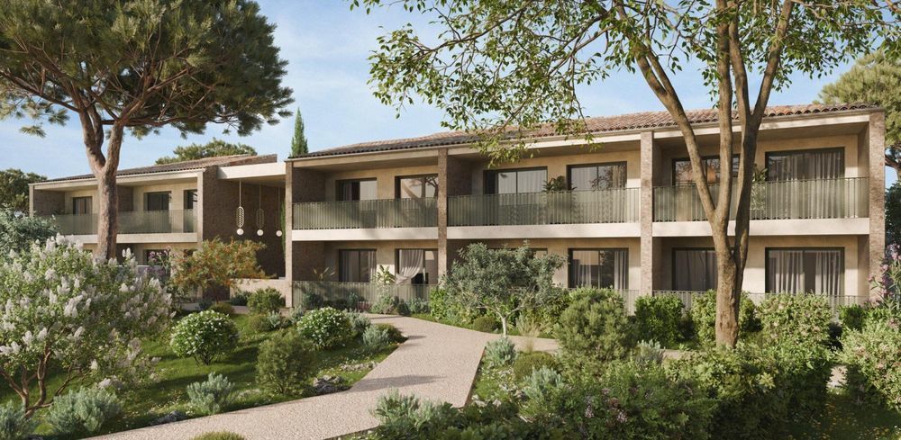 Appartements neufs   Uzès (30700)
