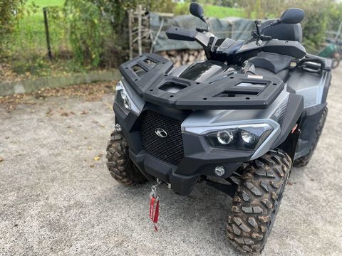 KYMCO Quad 2021 occasion Boust 57570