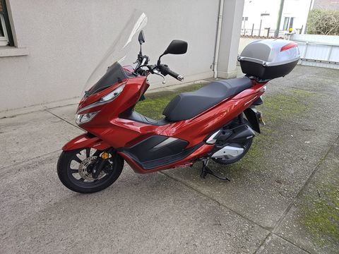 Scooter HONDA 2018 occasion Saint-Ju&eacute;ry 81160