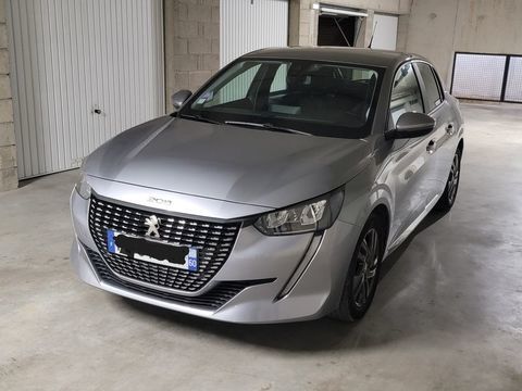 Peugeot 208 PureTech 75 S&S BVM5 Active Business 2021 occasion Beauvais 60000