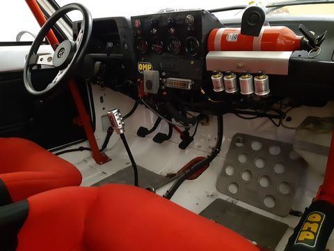 Talbot Samba Rallye 1982 occasion &Eacute;pernay 51200