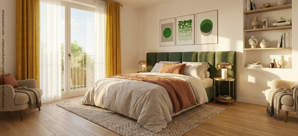 Appartements neufs   Drancy (93700)